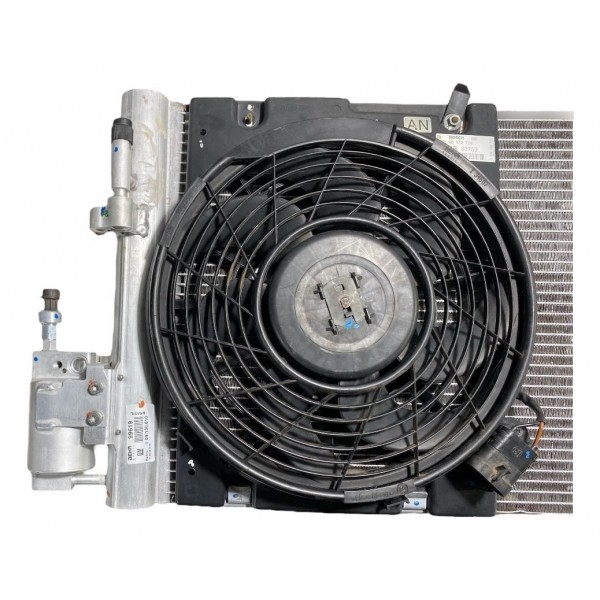 Condensador Ventoinha Ar Chevrolet Zafira 2003 2011