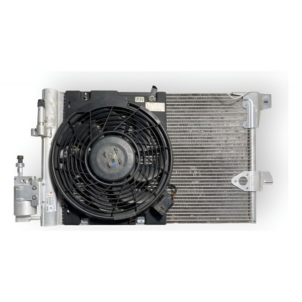 Condensador Ventoinha Ar Chevrolet Zafira 2003 2011