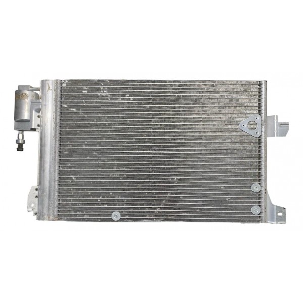 Condensador Ventoinha Ar Chevrolet Zafira 2003 2011