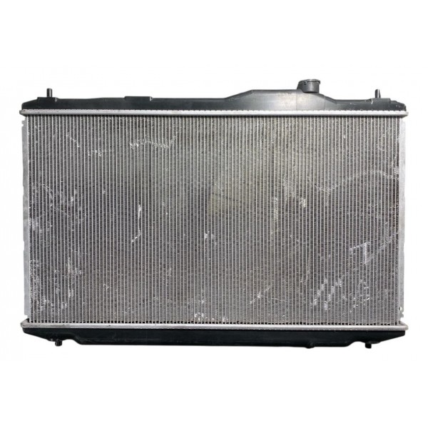 Radiador Completo Arrefecimento Honda Fit 2015 2020 Manual