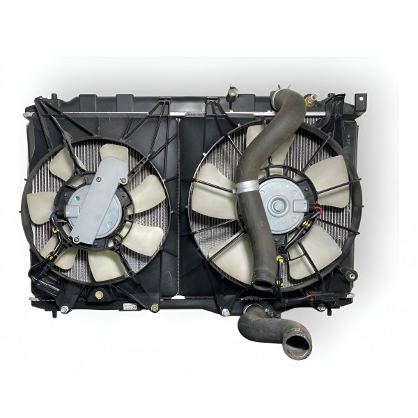 Radiador Completo Arrefecimento Honda Fit 2015 2020 Manual