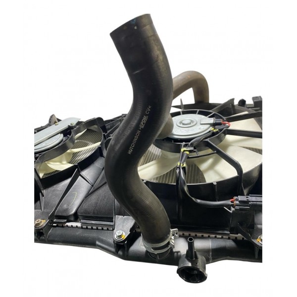 Radiador Completo Arrefecimento Honda Fit 2015 2020 Manual