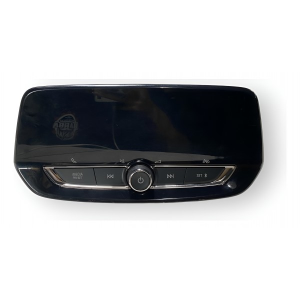 Rádio Multimídia Chevrolet Onix 2020 2024 Original Preto