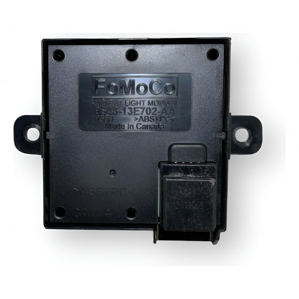 Modulo Central Controle Luz Ford Fusion 2011 2013