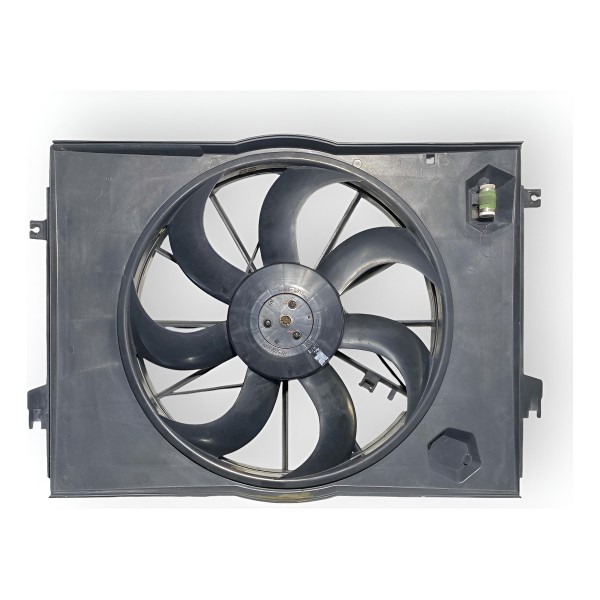 Radiador Completo Hyundai Tucson 2.0 2006 2016