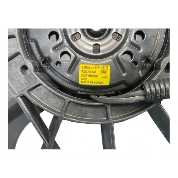 Radiador Completo Hyundai Tucson 2.0 2006 2016