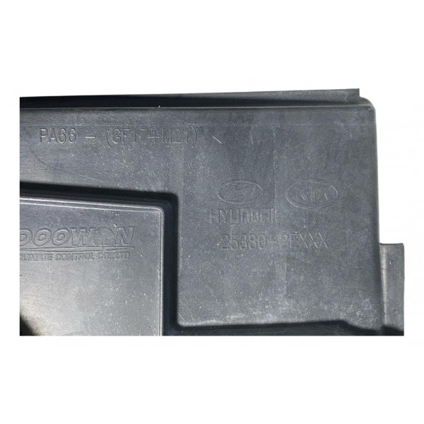 Radiador Completo Hyundai Tucson 2.0 2006 2016