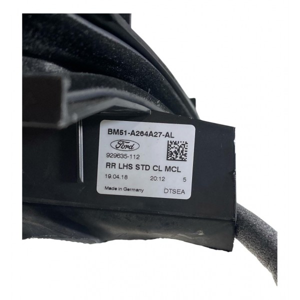 Fechadura Elétrica Ford Focus Traseira Esquerda 2018