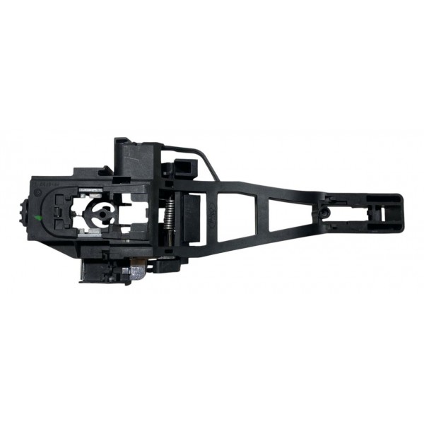 Reforço Maçaneta Porta Ford Focus Traseira Esquerda 2014 Preto Traseira