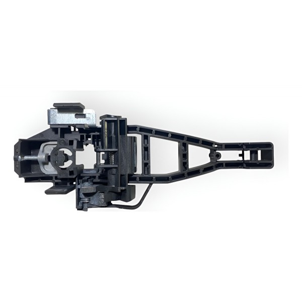 Reforço Maçaneta Porta Ford Focus Traseira Esquerda 2014 Preto Traseira