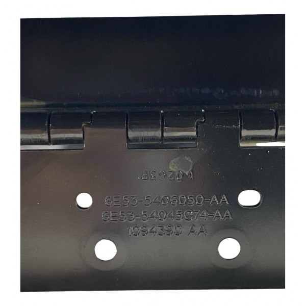 Descanso Apoio Braço Central Console Ford Fusion 2006 2012 Preto