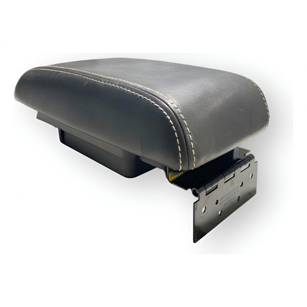 Descanso Apoio Braço Central Console Ford Fusion 2006 2012 Preto