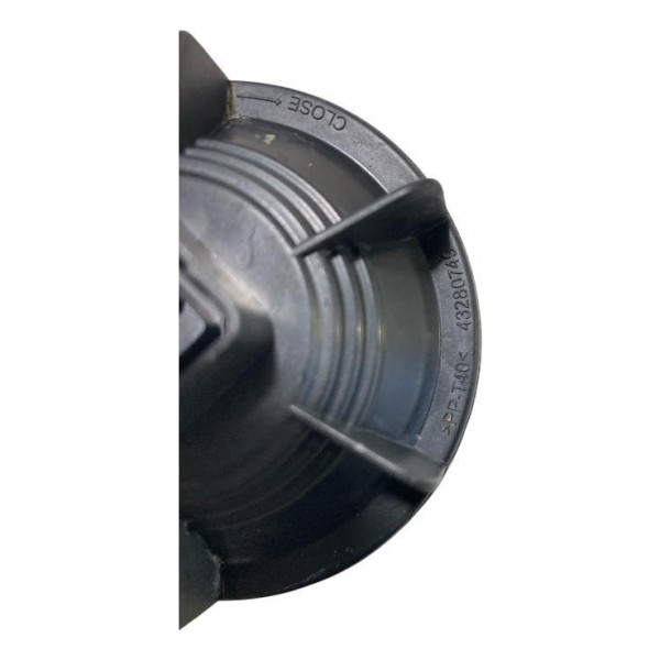 Tampa Milha Chevrolet Vectra Agile Montana 2011 2015 Orig Laranja