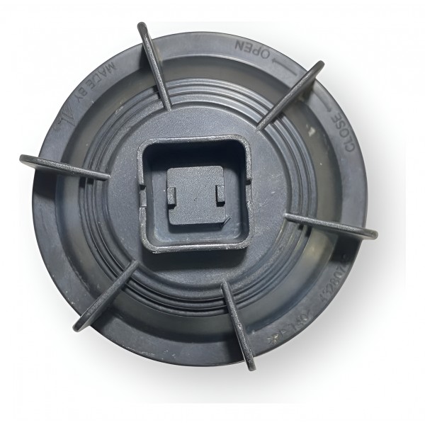 Tampa Milha Chevrolet Vectra Agile Montana 2011 2015 Orig Laranja