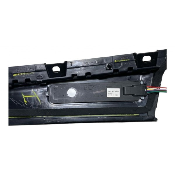 Moldura Externa Coluna Porta Ford Fusion Dianteira Esquerda