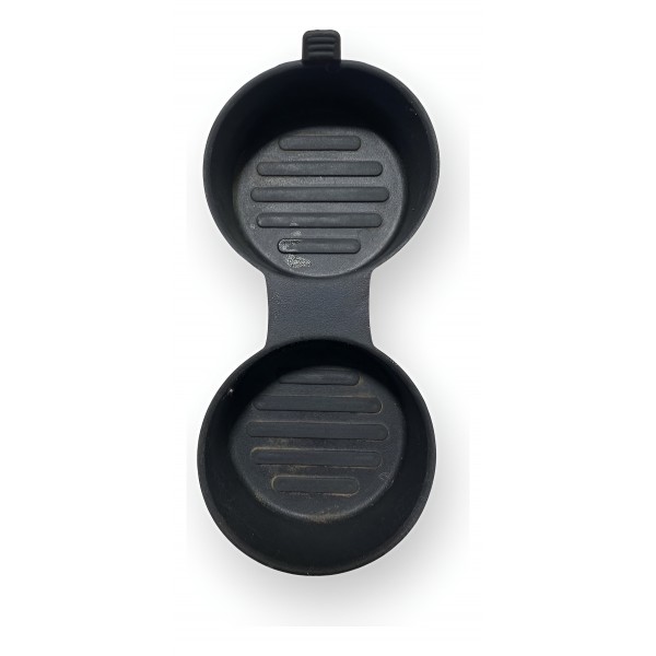 Porta Copos Borracha Console Ford Fusion 2008 Preto