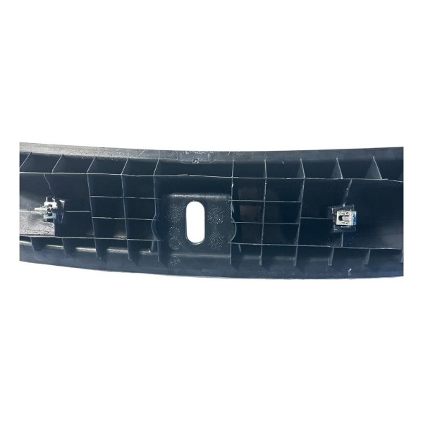 Acabamento Soleira Porta Malas Fiat Freemont 2011 A 14 2016 Preto