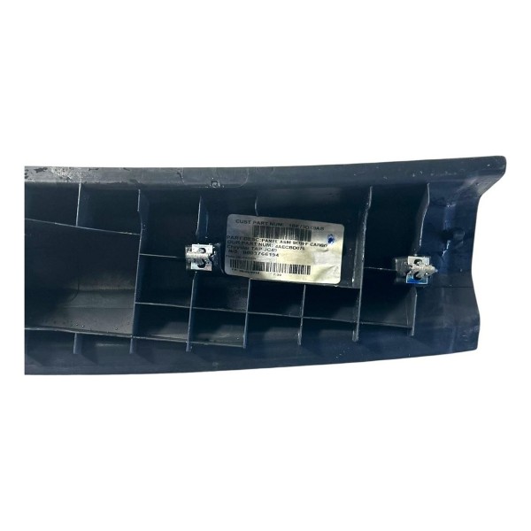 Acabamento Soleira Porta Malas Fiat Freemont 2011 A 14 2016 Preto