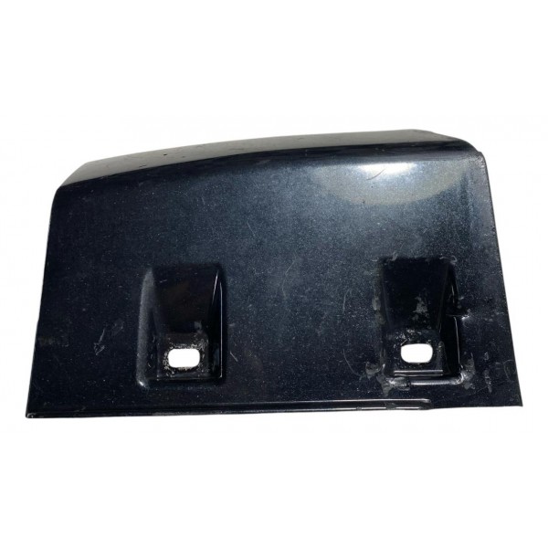 Moldura Spoiler Chevrolet Gm Vectra Traseira Direito 2006 11 Preto