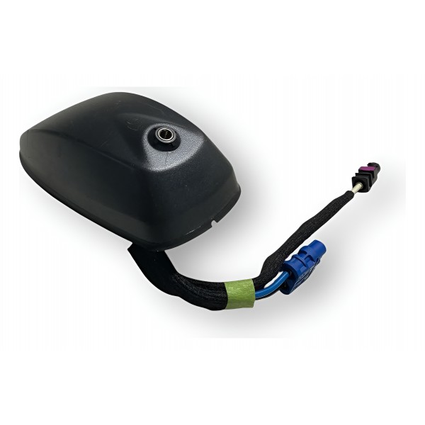 Base Antena Teto Chevrolet Gm Cruze 2017 2019 Preto