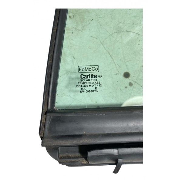 Vidro Fixo Porta Ford Fusion Traseiro Esquerdo Orig 2006 11