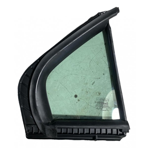 Vidro Fixo Porta Ford Fusion Traseiro Esquerdo Orig 2006 11