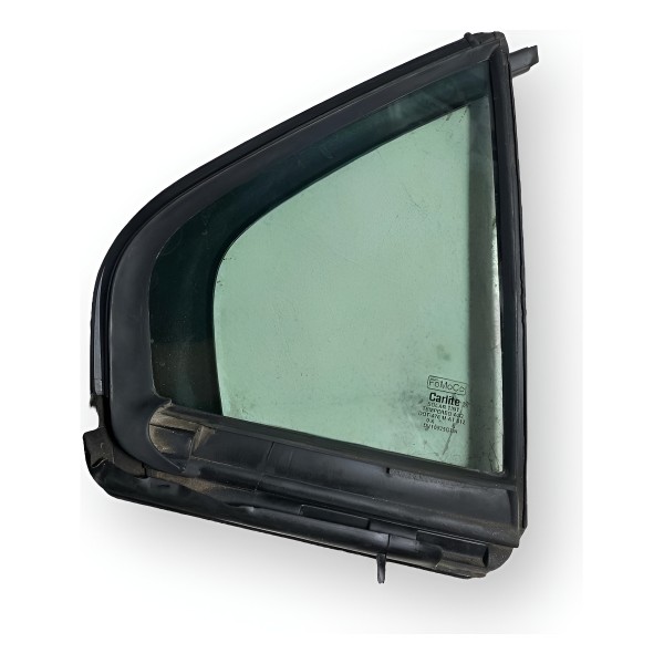 Vidro Fixo Porta Ford Fusion Traseiro Esquerdo Original 2006