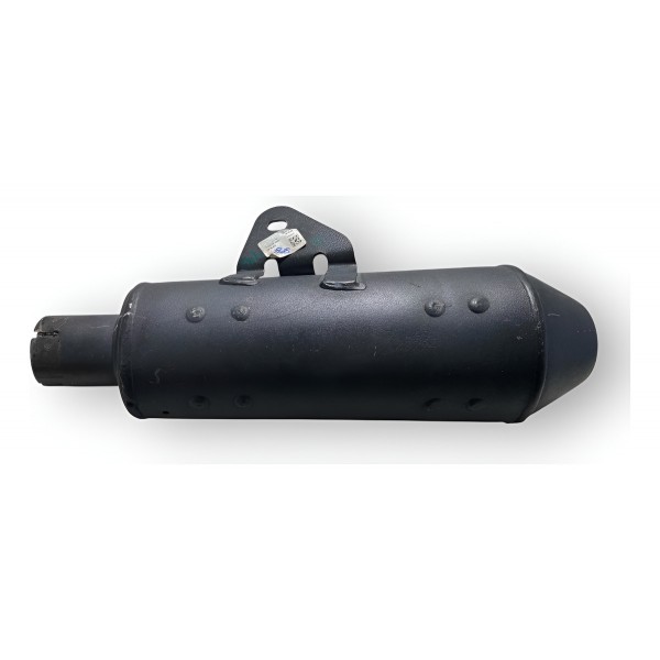 Ponta Escapamento Royal Enfield Hunter 350 2023 2025