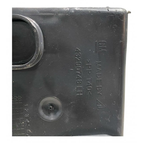 Farol Milha Neblina Gm Vectra Agile Lado Esquerdo 2006 Transparente