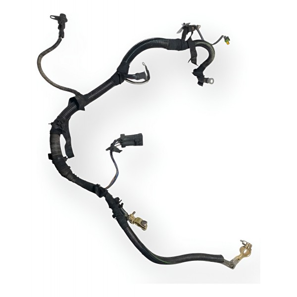 Chicote Bateria Negativo Vectra Elite Elegance 2006 Aut