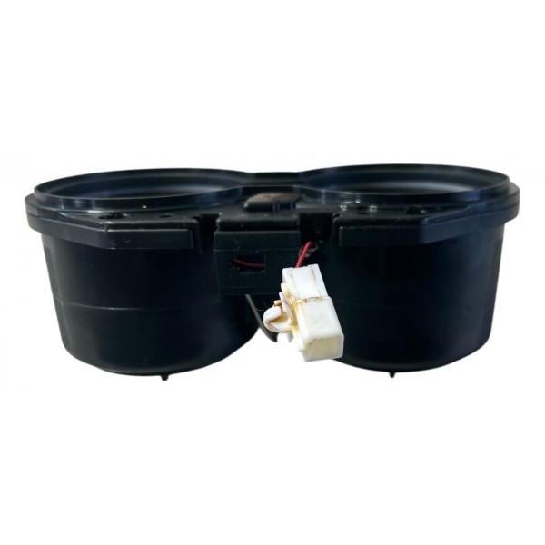 Porta Copos Console Central Fiat Freemont 2014 2.4 Original Preto