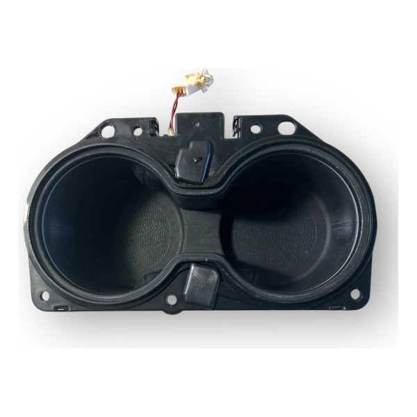 Porta Copos Console Central Fiat Freemont 2014 2.4 Original Preto