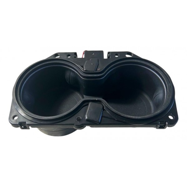 Porta Copos Console Central Fiat Freemont 2014 2.4 Original Preto