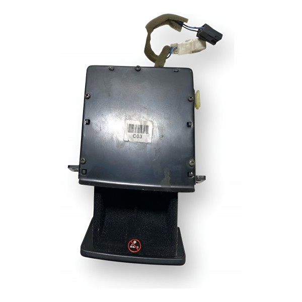 Cinzeiro Porta Objetos Hyundai Tucson 2009 2010 Original