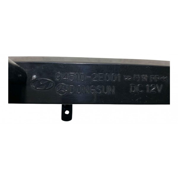 Relogio Digital Central Painel Hyundai Tucson 2008 2013 Orig