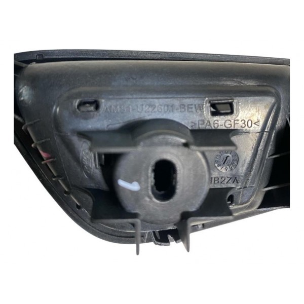 Maçaneta Interna Ford Focus Dianteira Esquerda 2014 2015 Cromado Dianteira