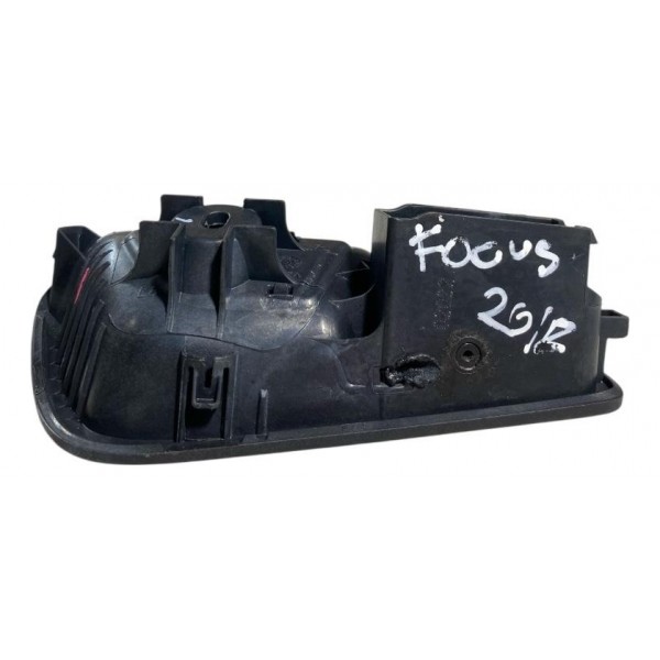 Maçaneta Interna Ford Focus Dianteira Esquerda 2014 2015 Cromado Dianteira