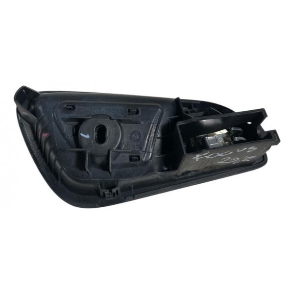 Maçaneta Interna Ford Focus Dianteira Esquerda 2014 2015 Cromado Dianteira