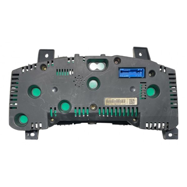Painel Instrumentos Chevrolet Gm Vectra Elite 2009 2011 Preto