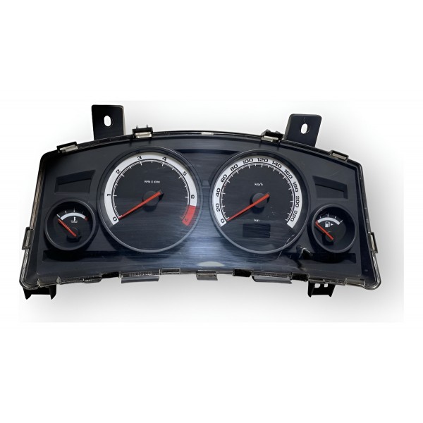 Painel Instrumentos Chevrolet Gm Vectra Elite 2009 2011 Preto