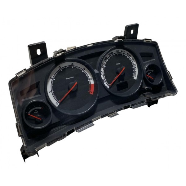 Painel Instrumentos Chevrolet Gm Vectra Elite 2009 2011 Preto