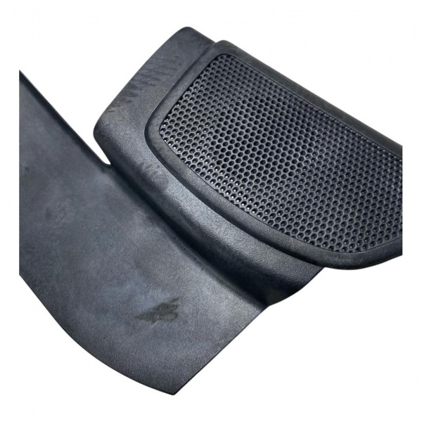 Acabamento Interno Retrovisor Ford Focus Esquerdo 2014 2017 Preto