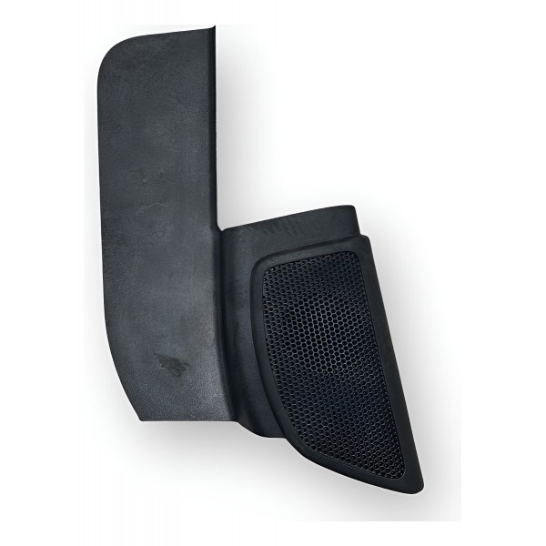 Acabamento Interno Retrovisor Ford Focus Esquerdo 2014 2017 Preto