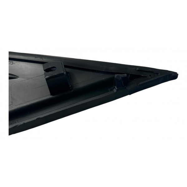 Moldura Retrovisor Ford Focus 2014 2019 Dianteira Esquerda Preto