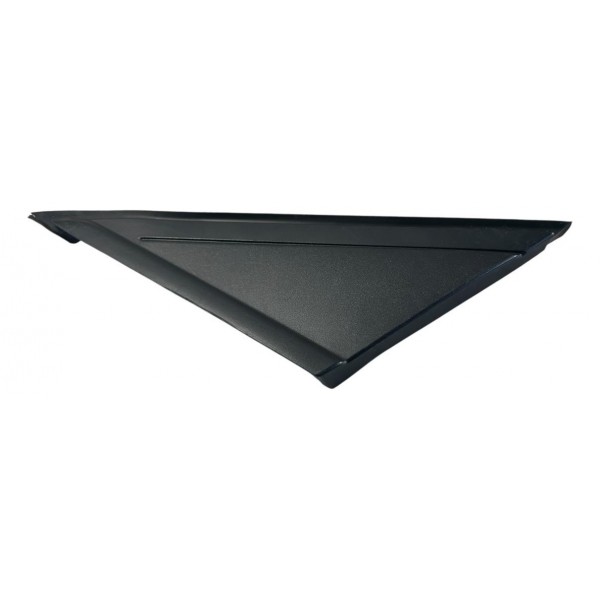Moldura Retrovisor Ford Focus 2014 2019 Dianteira Esquerda Preto