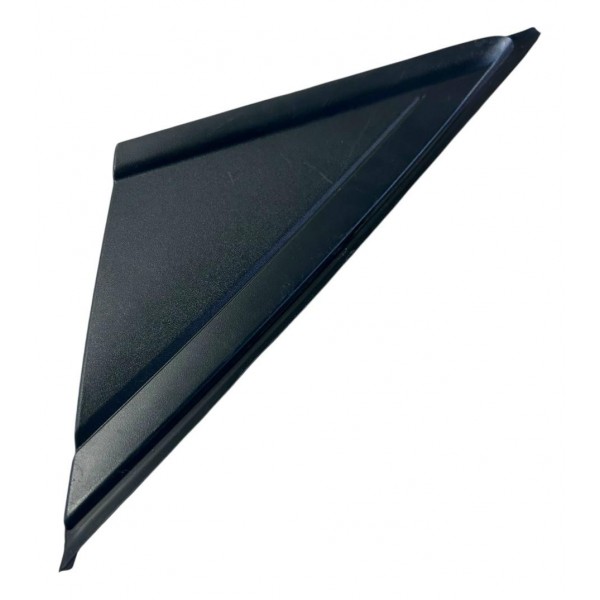 Moldura Retrovisor Ford Focus 2014 2019 Dianteira Esquerda Preto