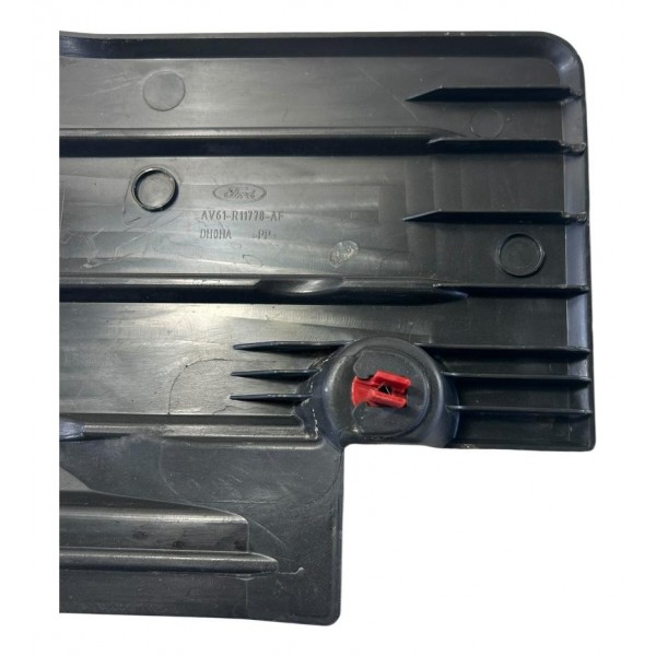 Defletor Térmico Escapamento Ford Focus Direito 2014