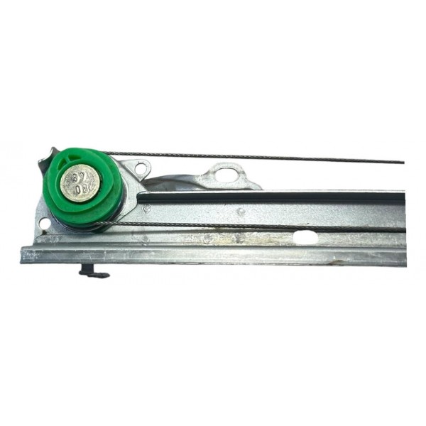 Maquina Vidro Elétrico Civic 2012 2016 Traseira Direita