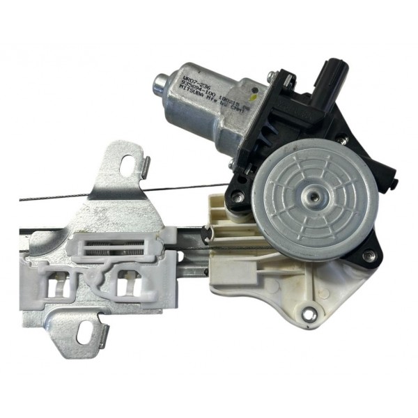 Maquina Vidro Elétrico Civic 2012 2016 Traseira Direita