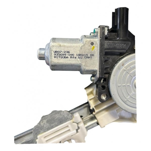 Maquina Vidro Elétrico Civic 2012 2016 Traseira Direita